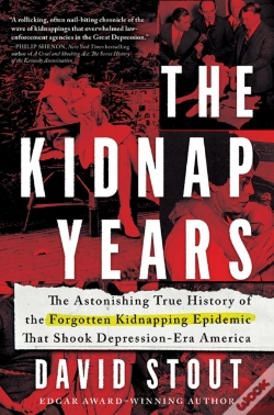 Capa do artigo Kidnap Years