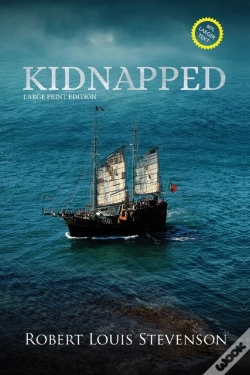 Capa do artigo Kidnapped (Annotated, Large Print)