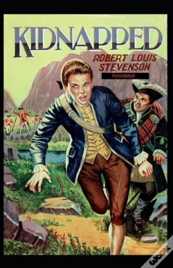 Capa do artigo Kidnapped Annotated