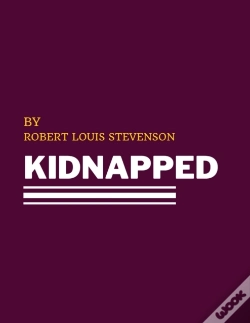 Capa do artigo Kidnapped By Robert Louis Stevenson