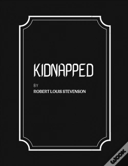 Capa do artigo Kidnapped By Robert Louis Stevenson