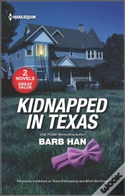 Capa do artigo Kidnapped In Texas