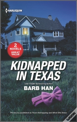 Capa do artigo Kidnapped In Texas
