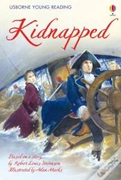 Capa do artigo Kidnapped