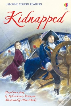 Capa do artigo Kidnapped