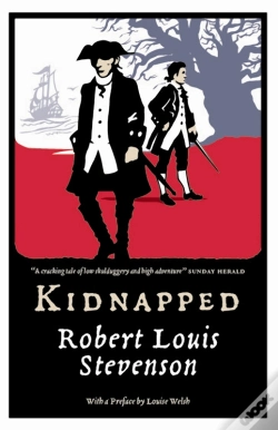 Capa do artigo Kidnapped