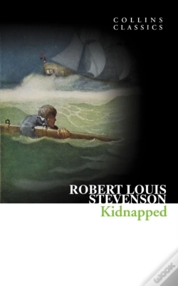 Capa do artigo Kidnapped