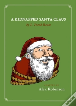 Capa do artigo Kidnapped Santa Claus