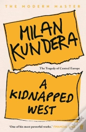 Capa do artigo Kidnapped West