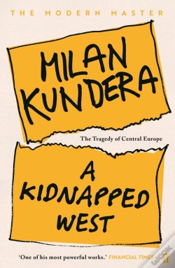 Capa do artigo Kidnapped West