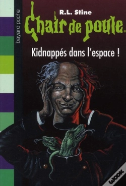 Capa do artigo Kidnappés Dans L'Espace