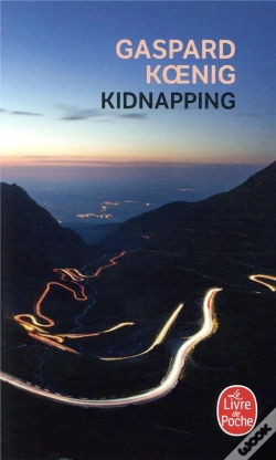 Capa do artigo Kidnapping