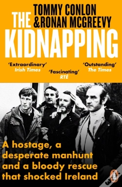 Capa do artigo Kidnapping