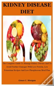 Capa do artigo Kidney Disease Diet