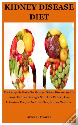 Capa do artigo Kidney Disease Diet