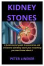 Kidney Stones - Preview