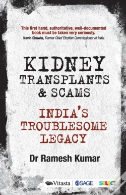 Capa do artigo Kidney Transplants And Scams