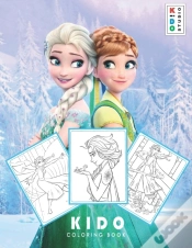 Capa do artigo Kido Coloring Book