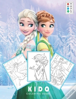 Capa do artigo Kido Coloring Book