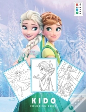 Kido Coloring Book
