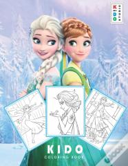 Kido Coloring Book