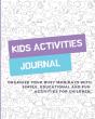 Kids Activities Journal - Preview
