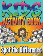Kids Activity Book