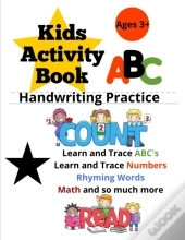 Kids Activity Book