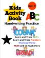 Kids Activity Book - Preview