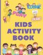 Kids Activity Book - Preview