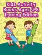 Kids Activity Books Ages 4-8 Tracing Edition - Preview
