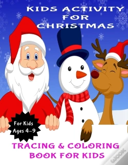 Capa do artigo Kids Activity For Christmas
