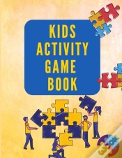 Capa do artigo Kids Activity Game Book