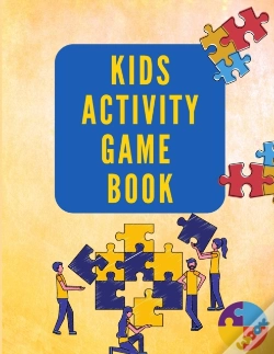 Capa do artigo Kids Activity Game Book