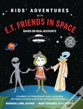 Kids' Adventures With E.T. Friends In Space