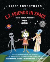 Kids' Adventures With E.T. Friends In Space