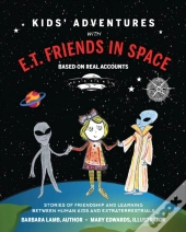 Kids' Adventures With E.T. Friends In Space