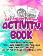 Kid'S Amazing Passover Activity Book - Preview