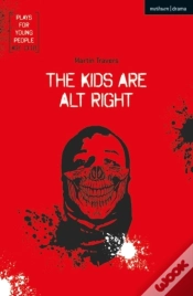 Capa do artigo Kids Are Alt Right