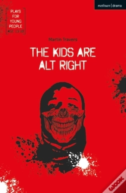 Capa do artigo Kids Are Alt Right