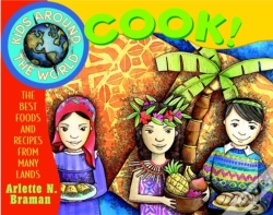 Capa do artigo Kids Around The World Cook!