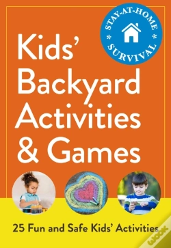 Capa do artigo Kids' Backyard Activities & Games