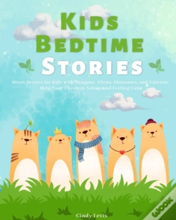 Capa do artigo Kids Bedtime Stories