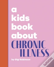 Capa do artigo Kids Book About Chronic Illness