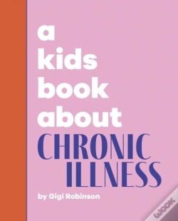 Capa do artigo Kids Book About Chronic Illness