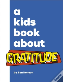 Capa do artigo Kids Book About Gratitude