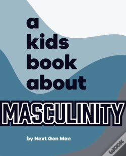 Capa do artigo Kids Book About Masculinity