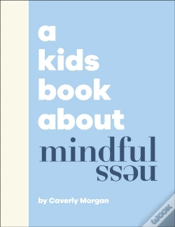 Capa do artigo Kids Book About Mindfulness