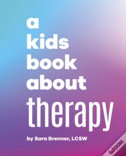 Capa do artigo Kids Book About Therapy