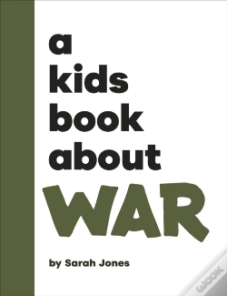 Capa do artigo Kids Book About War